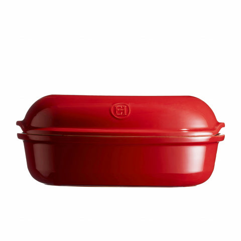 Emile Henry Broodbakvorm ambachtelijk E-box - 340x215x150mm