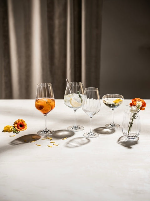 Schott Zwiesel Blossom Longdrinkglas met MP 79 - 0.557Ltr - 4 glazen
