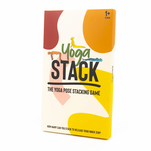 Gift Republic Stapelspel - Yoga Stack