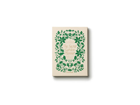 Printworks Garden Journal - The Secret Garden