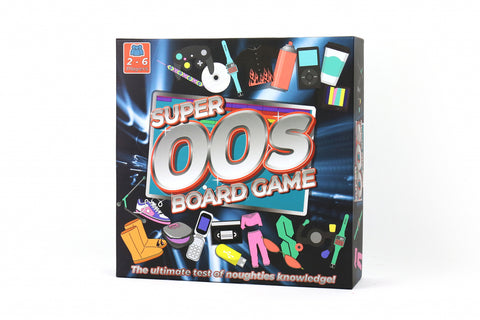 Gift Republic Bordspel - Super 00s