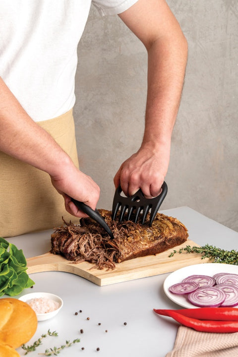Ototo Vleesvorken Meat Muncher set van 2