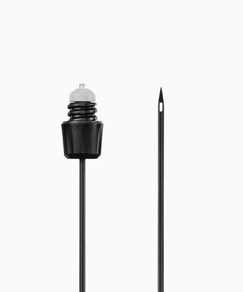 Coravin Naald Standaard - Zwart