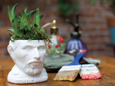 UPG Plantenpot - Vincent van Gogh
