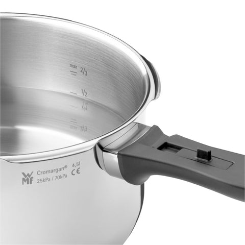 WMF Perfect Plus Snelkookpan met flame guard - Ø220mm - 4.5Ltr