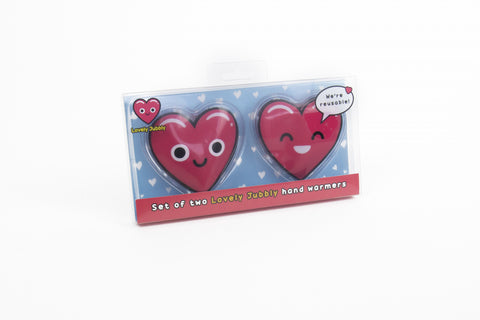 Gift Republic Handwarmers - Heart