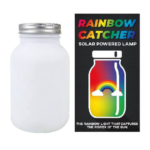 Gift Republic Lamp - Rainbow Catcher