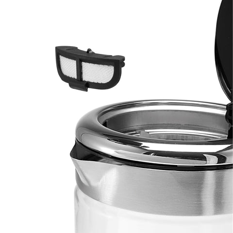 WMF KITCHENminis Thee- en waterkoker 2in1 Vario - 1Ltr