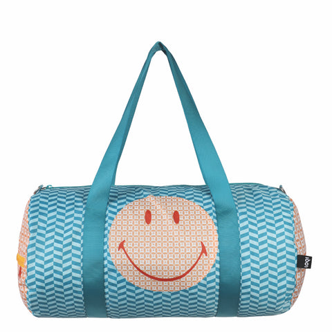 LOQI Weekender Large - Geometric gerecycled