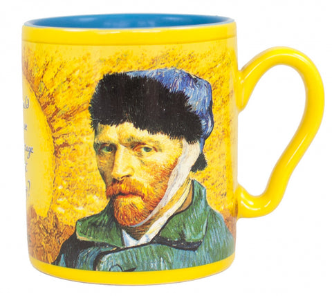UPG Mok - Vincent van Gogh
