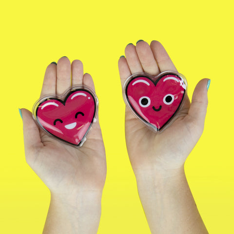 Gift Republic Handwarmers - Heart