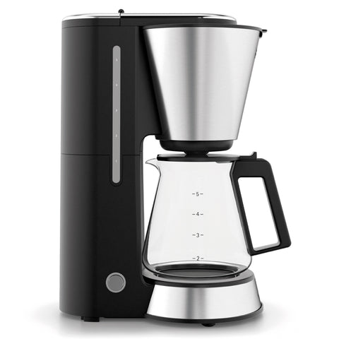 WMF KITCHENminis Aroma koffiemachine met glazen kan