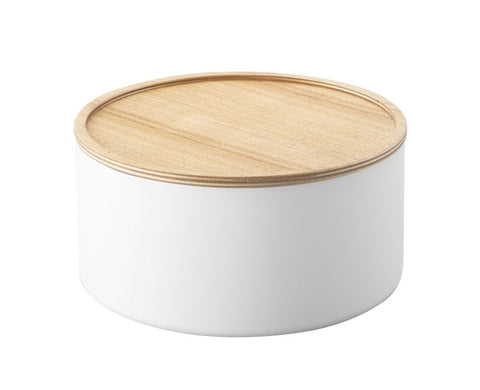Yamazaki Rin Opbergdoos met deksel hoog