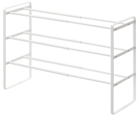 Yamazaki Frame Schoenenrek uitschuifbaar 3-laags