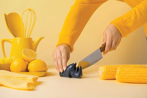 Ototo Messenslijper Blade - Zwart