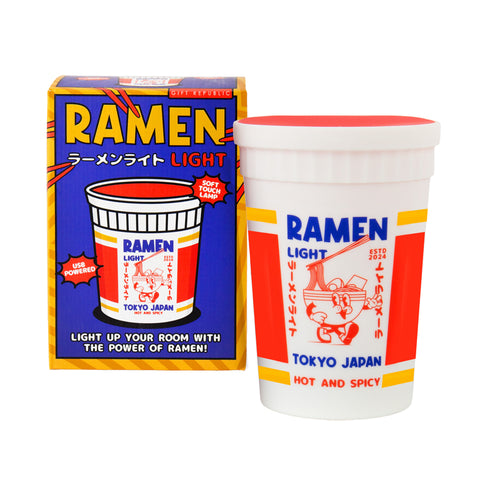 Gift Republic Lamp - Ramen