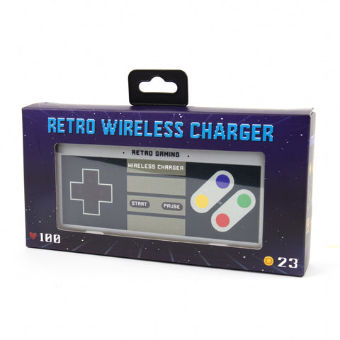 Gift Republic Retro Draadloze Oplader