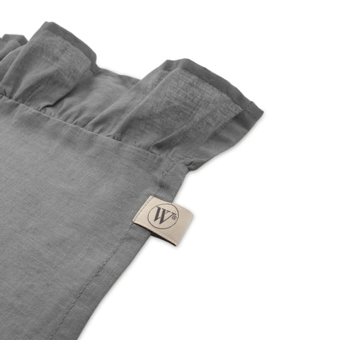 Walra Servet Set Lovely Linen Ruffles 4-delig