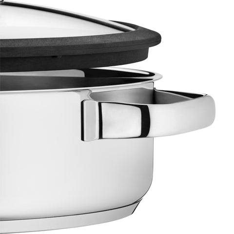 WMF Vitalis Stoompan rond - Ø280mm