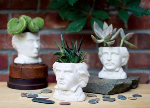 UPG Plantenpot - Ludwig van Beethoven