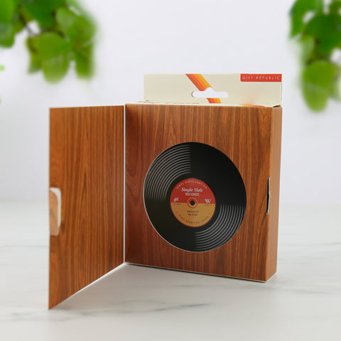 Gift Republic Heupflacon Vinyl