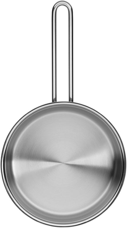 WMF Mini Steelpan met deksel - Ø160mm