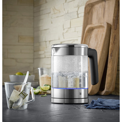 WMF KITCHENminis Waterkoker glas - 1Ltr
