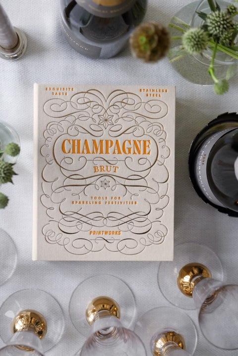 Printworks The Essentials - Champagne Tools