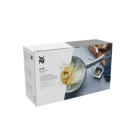 WMF Mini Steelpan met deksel - Ø160mm