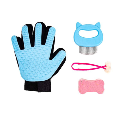 Gift Republic Massage kit - Dog