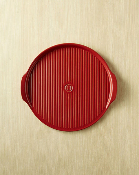 Emile Henry Pizzasteen E-box - Ø370mm