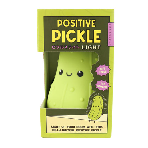 Gift Republic Lamp - Positive Pickle
