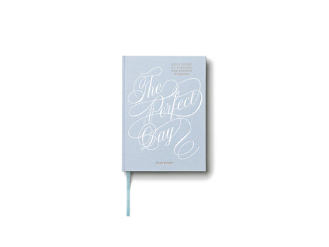 Printworks Wedding Planner - The Perfect Day