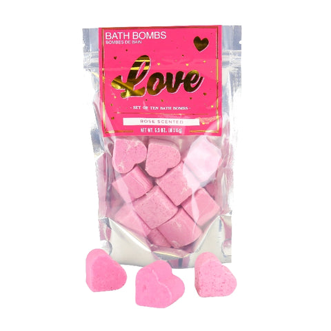 Gift Republic Bruisballen - Heart