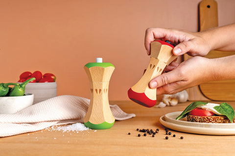 Ototo Peper- en zoutmolen Twin Spice