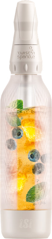 iSi Twist‘n Sparkle Virtuoso Starter Set - 0.95Ltr