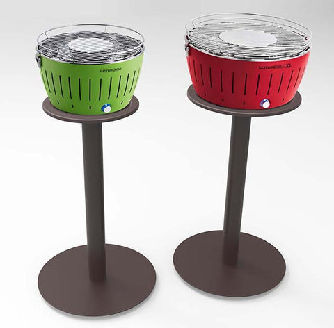 LotusGrill standaard met 2 bladen