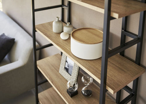 Yamazaki Rin Opbergdoos met deksel hoog
