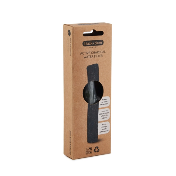 Product image 1 of Black+Blum Active Charcoal Waterfilter
