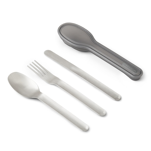 Product image 1 of Black+Blum Bestekset 3-delig - L 200mm