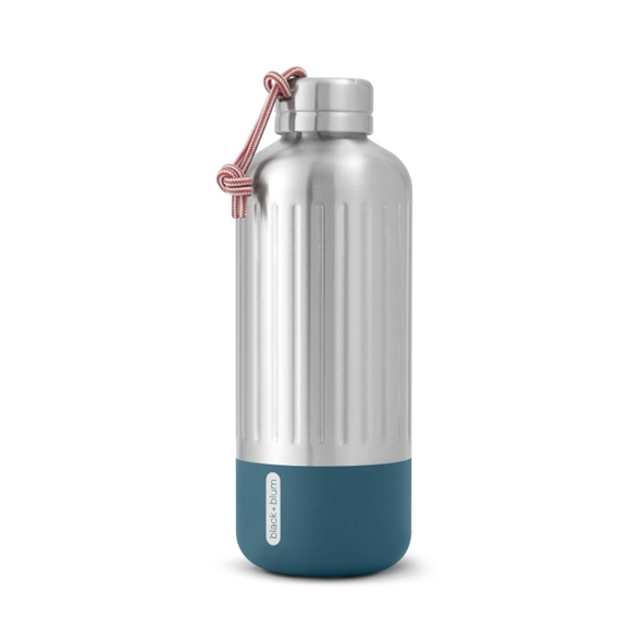 Product image 1 of Black+Blum Explorer Insulated Bottle Large - 0.85Ltr - Ocean