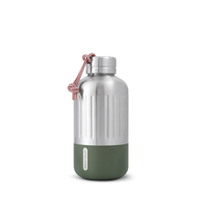 Afbeelding van Black+Blum Explorer Insulated Bottle Small - Thermosfles - 0.65Ltr - Olijfgroen