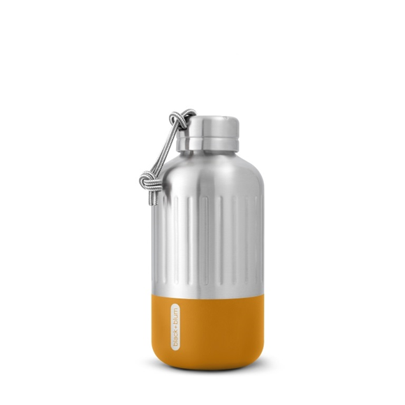 Product image 1 of Black+Blum Explorer Thermosfles - 0.65Ltr - Oranje