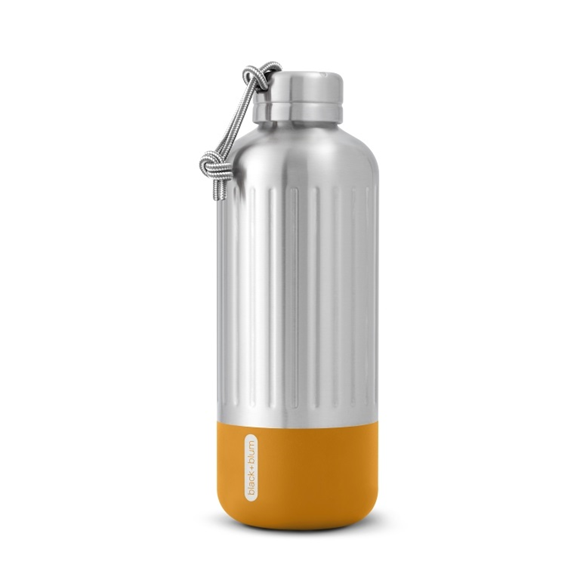 Product image 1 of Black+Blum Explorer Thermosfles - 0.85Ltr - Oranje