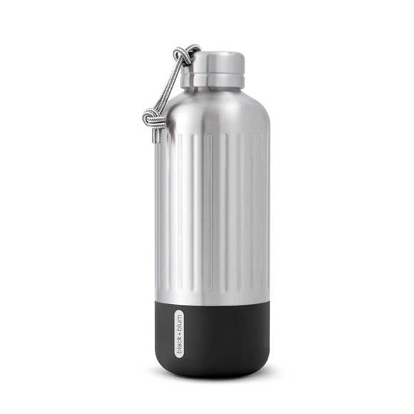 Product image 1 of Black+Blum Explorer Thermosfles - 0.85Ltr - Zwart