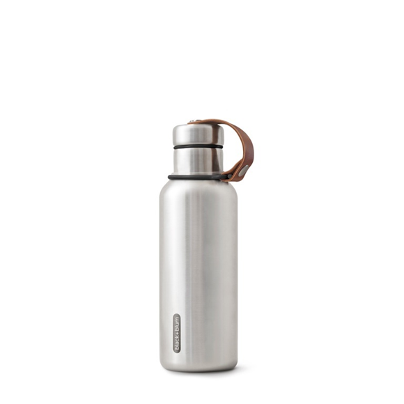 Product image 1 of Black+Blum Insulated Water Bottle - 0.5Ltr - Black