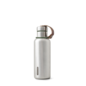 Image of Black+Blum Insulated Water Bottle - 0.5Ltr - Olive