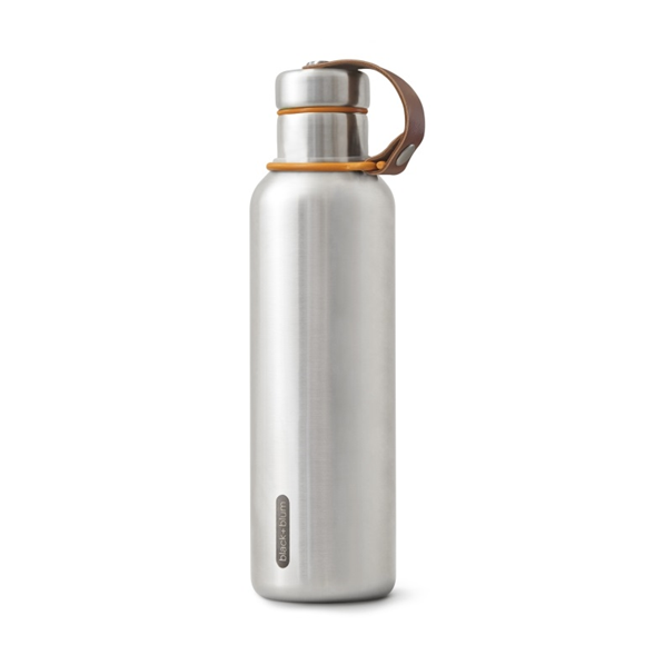 Product image 1 of Black+Blum Insulated Water Bottle Large - 0.75Ltr - Orange