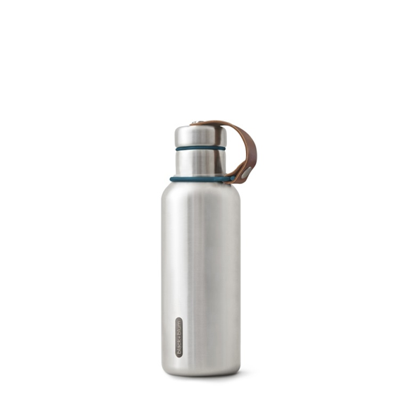 Product image 1 of Black+Blum Insulated Water Bottle - Thermosfles - 0.5Ltr - Blauw