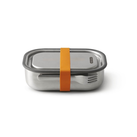 Afbeelding van Black+Blum Lunchbox - 200x140x60mm - Oranje